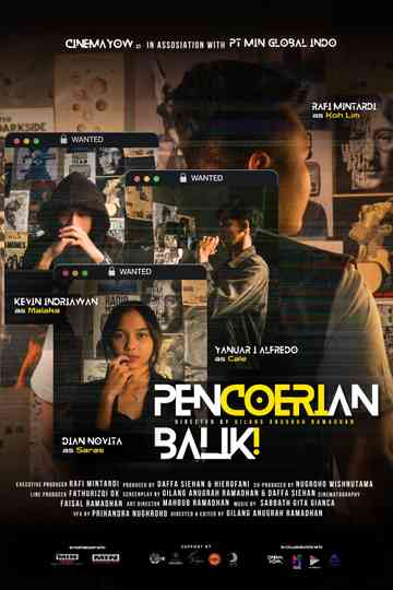 PENCOERIAN BALIK! Poster