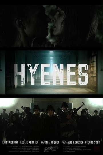 Hyenas Poster