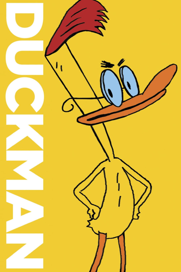 Duckman Poster