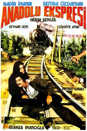 Anadolu Ekspresi Poster