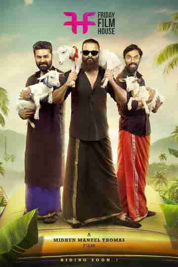Aadu 3 Poster
