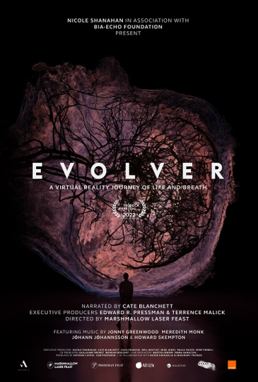 Evolver Poster