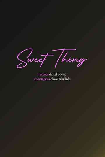 Sweet Thing Poster