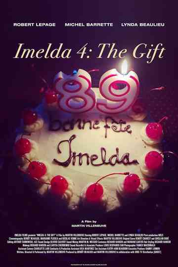 Imelda 4: Le Cadeau poster