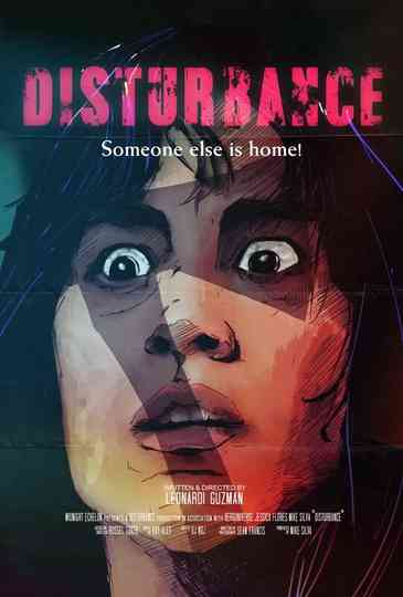 Disturbance Poster