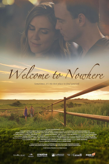 Welcome to Nowhere Poster