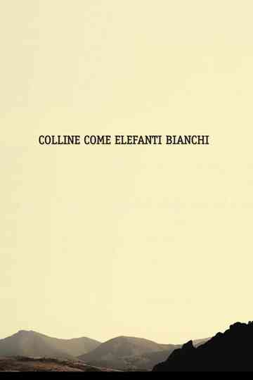 Hills Like White Elephants Poster