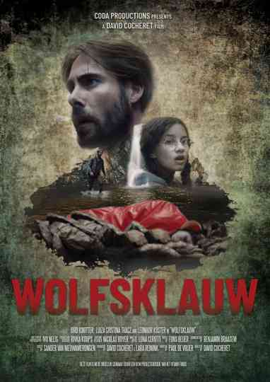 Wolfsklauw Poster
