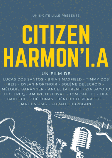 Citizen Harmon'I.A