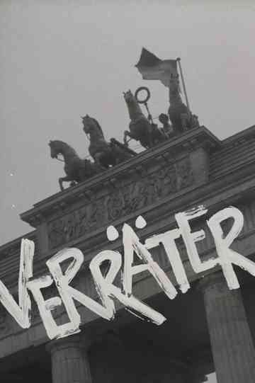 Verräter Poster