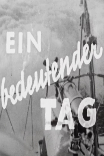 Ein bedeutender Tag Poster