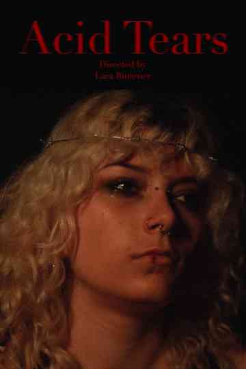 Acid Tears Poster