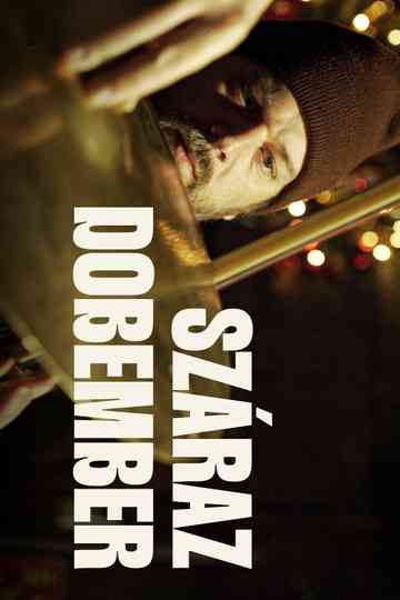 Száraz dobember Poster