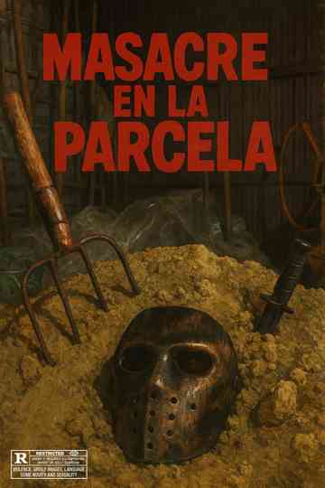 Masacre en la Parcela Poster