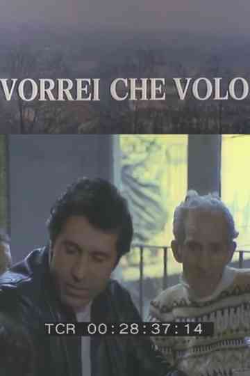 Vorrei Che Volo Poster
