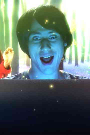 SHROOM TRIP OPERA Italiano Poster