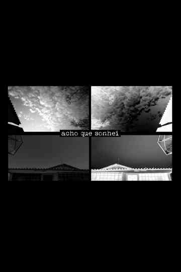 I think I dreamed Poster