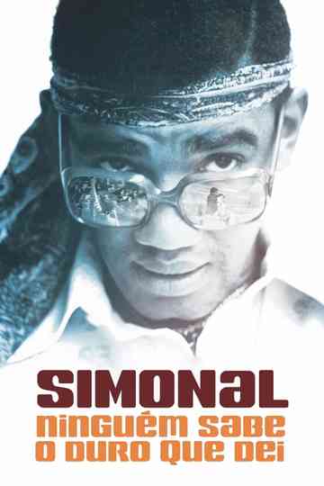 Simonal No One Knows How Tough It Was Poster