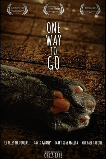 One Way To Go Poster