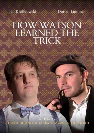 How Watson learned the trick Poster