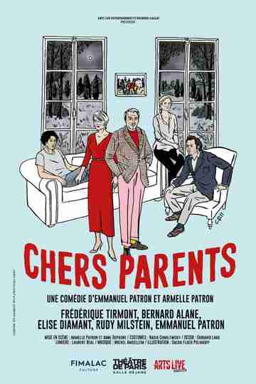 Chers parents Poster