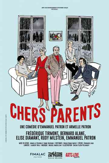 Chers parents Poster