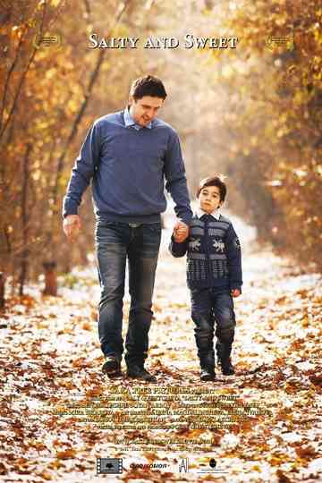 Salty and sweet Poster