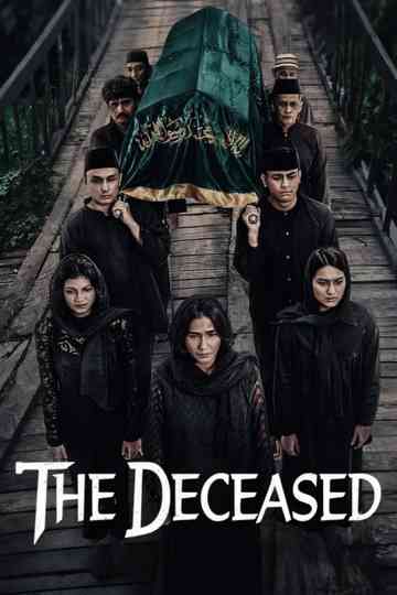 The Deceased poster