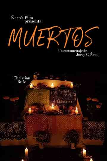 Muertos Poster