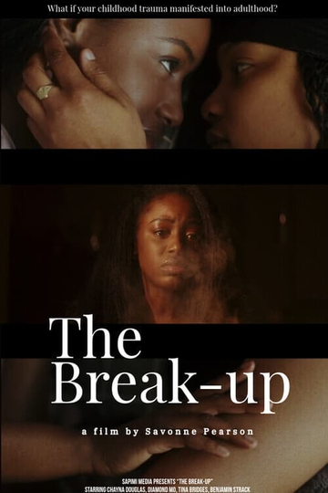 The Break-Up Poster