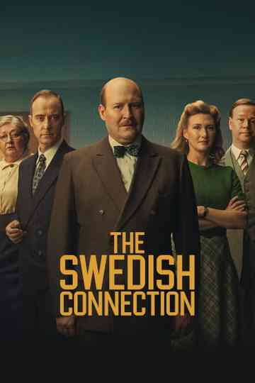 The Swedish Connection Poster