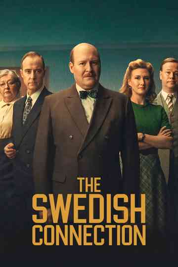 The Swedish Connection Poster