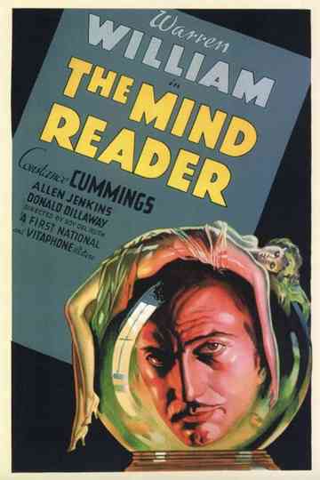 The Mind Reader Poster