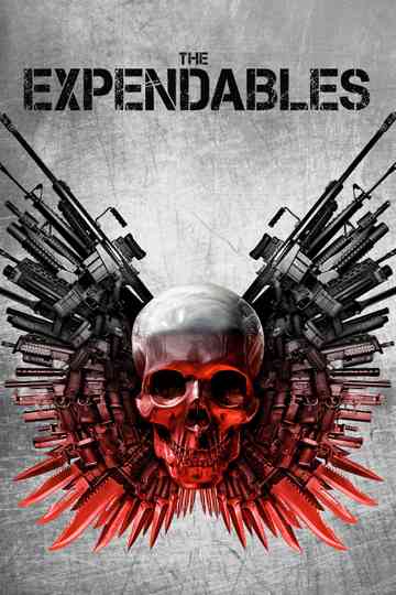 The Expendables Collection Poster