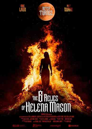 The 6 Relics of Helena Mason Poster
