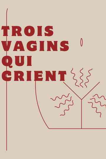 Three Screaming Vaginas Poster