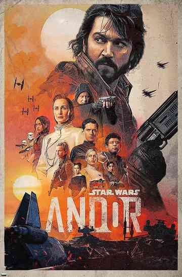 Andor Poster