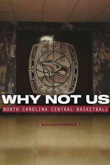 Why Not Us Poster