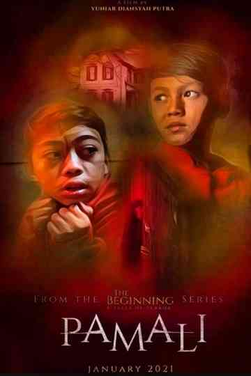 Pamali Poster