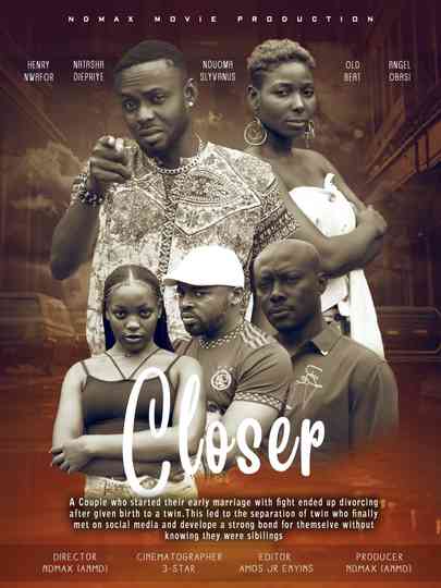 Closer Poster