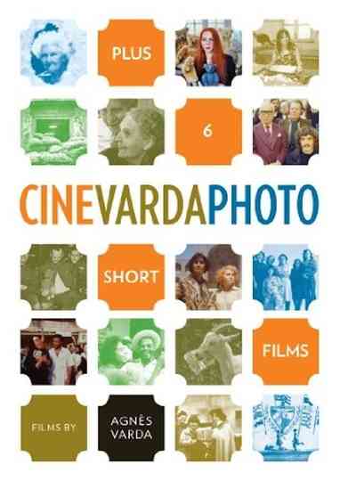 Cinévardaphoto Poster