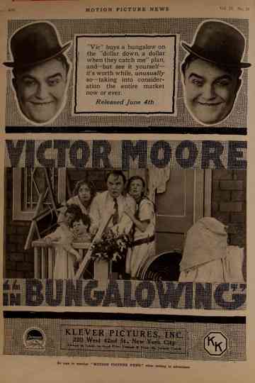 Bungalowing Poster