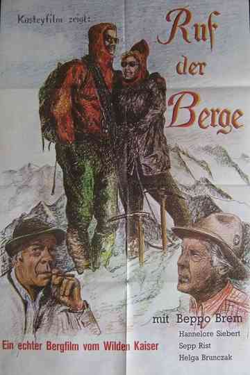 Da lacht Tirol Poster