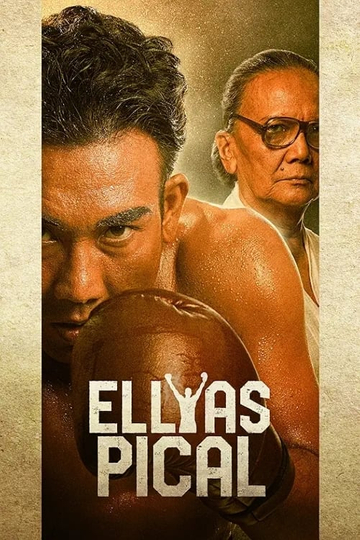 Ellyas Pical Poster