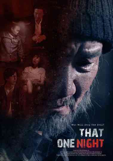 That One Night Poster