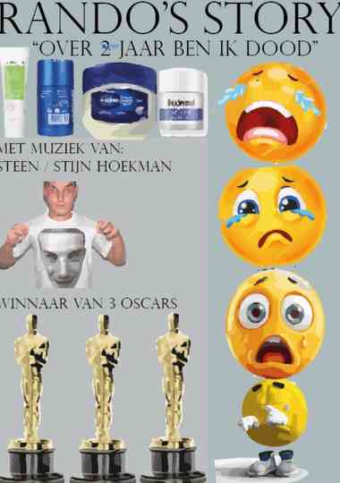 Rando’s story poster