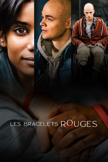 Les bracelets rouges Poster