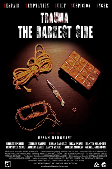 The Darkest Side Poster