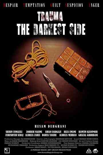 The Darkest Side Poster