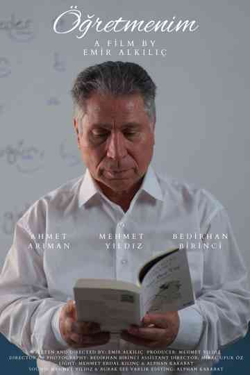 Öğretmenim Poster